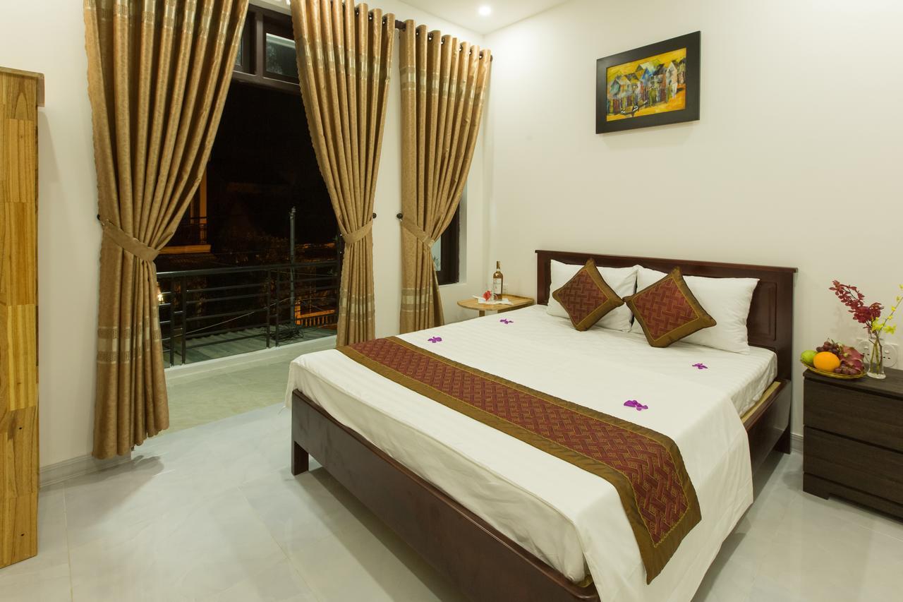 Golden Bee Homestay Hội An Kültér fotó