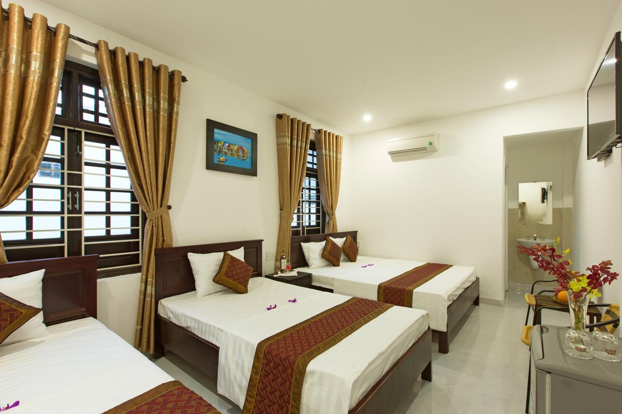Golden Bee Homestay Hội An Kültér fotó