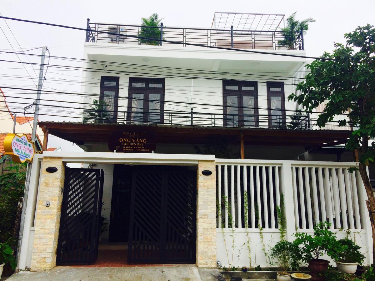 Golden Bee Homestay Hội An Kültér fotó